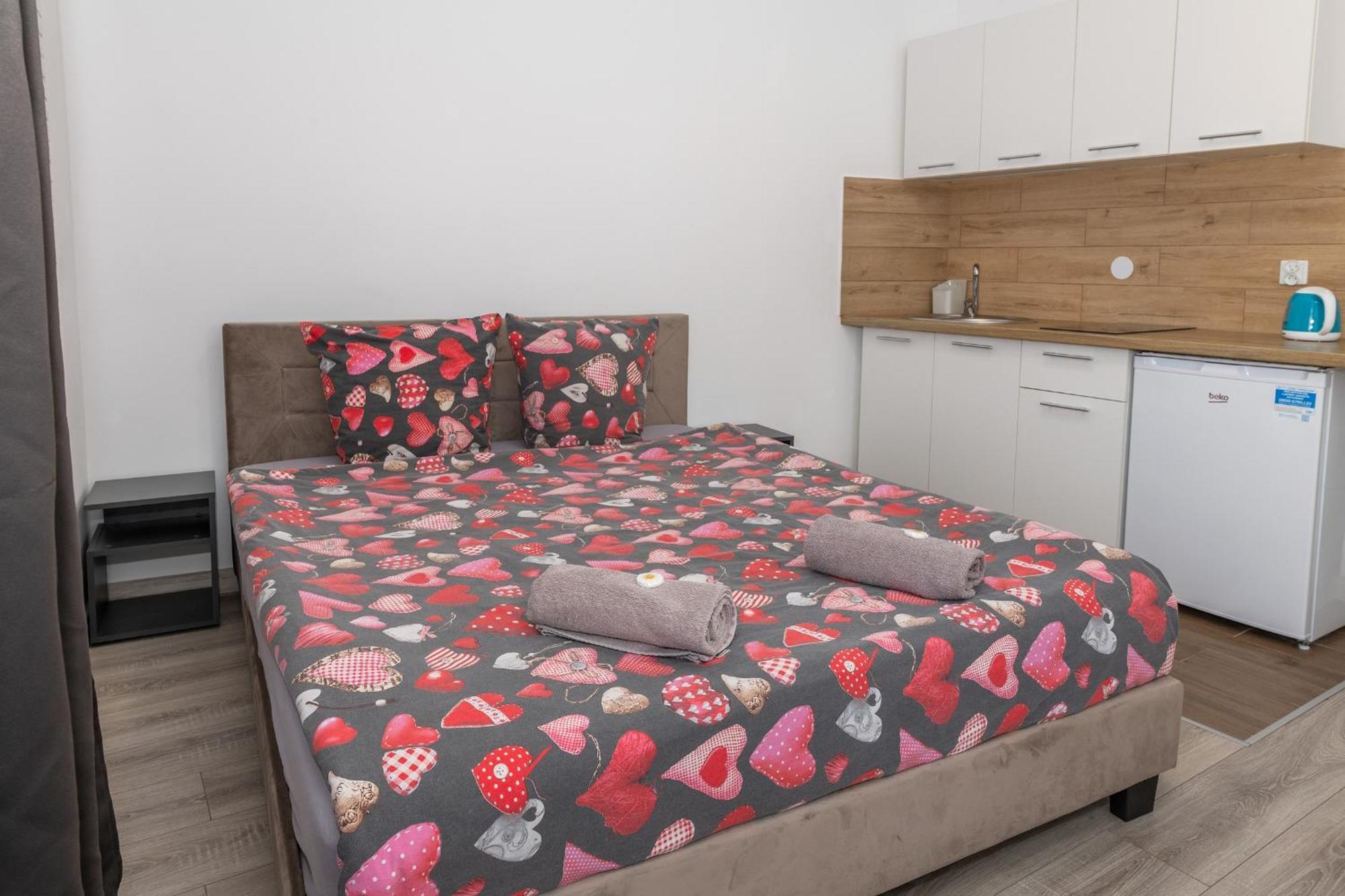 70S Business Room Krasków Εξωτερικό φωτογραφία