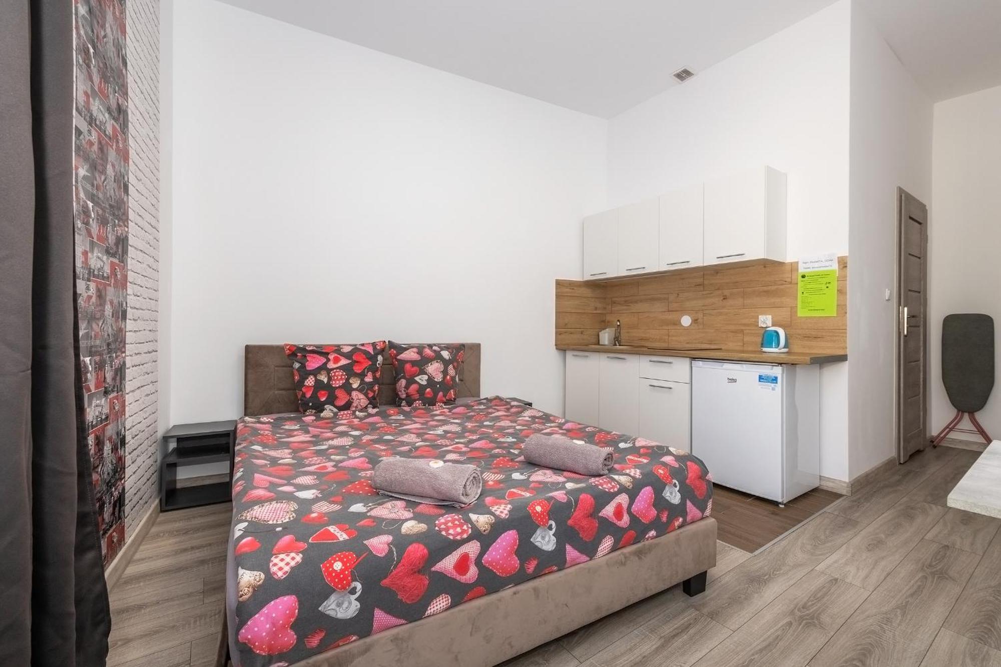 70S Business Room Krasków Εξωτερικό φωτογραφία