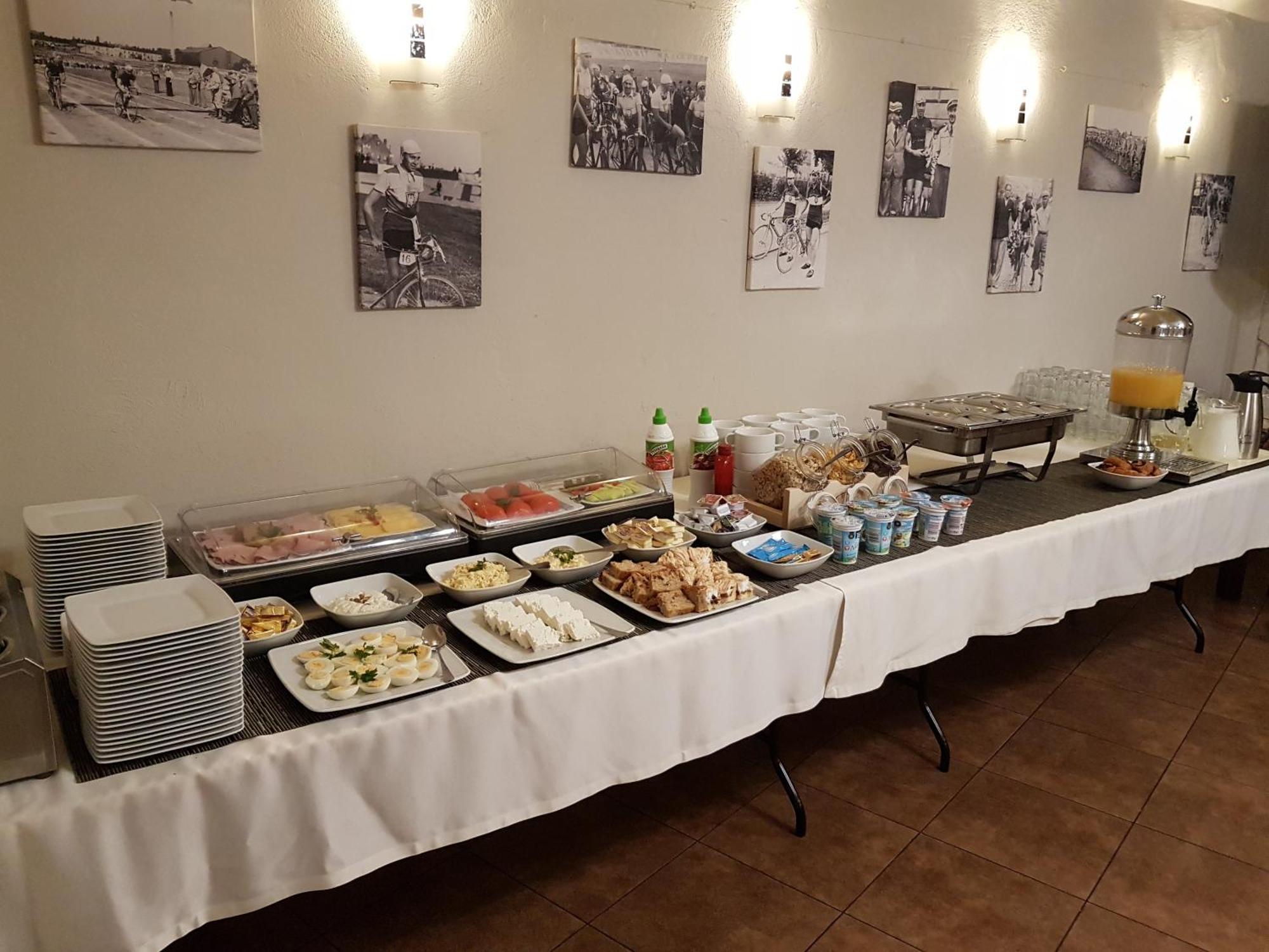 70S Business Room Krasków Εξωτερικό φωτογραφία