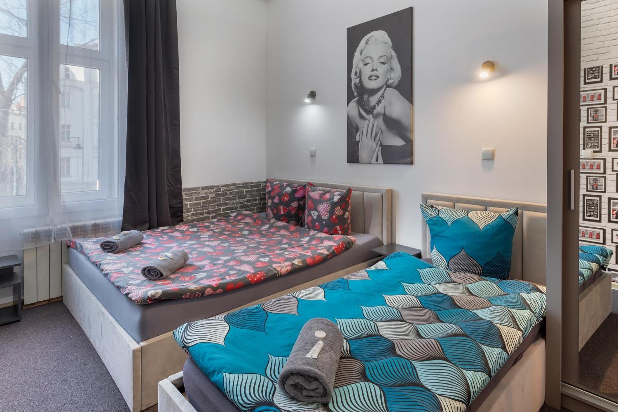 70S Business Room Krasków Εξωτερικό φωτογραφία