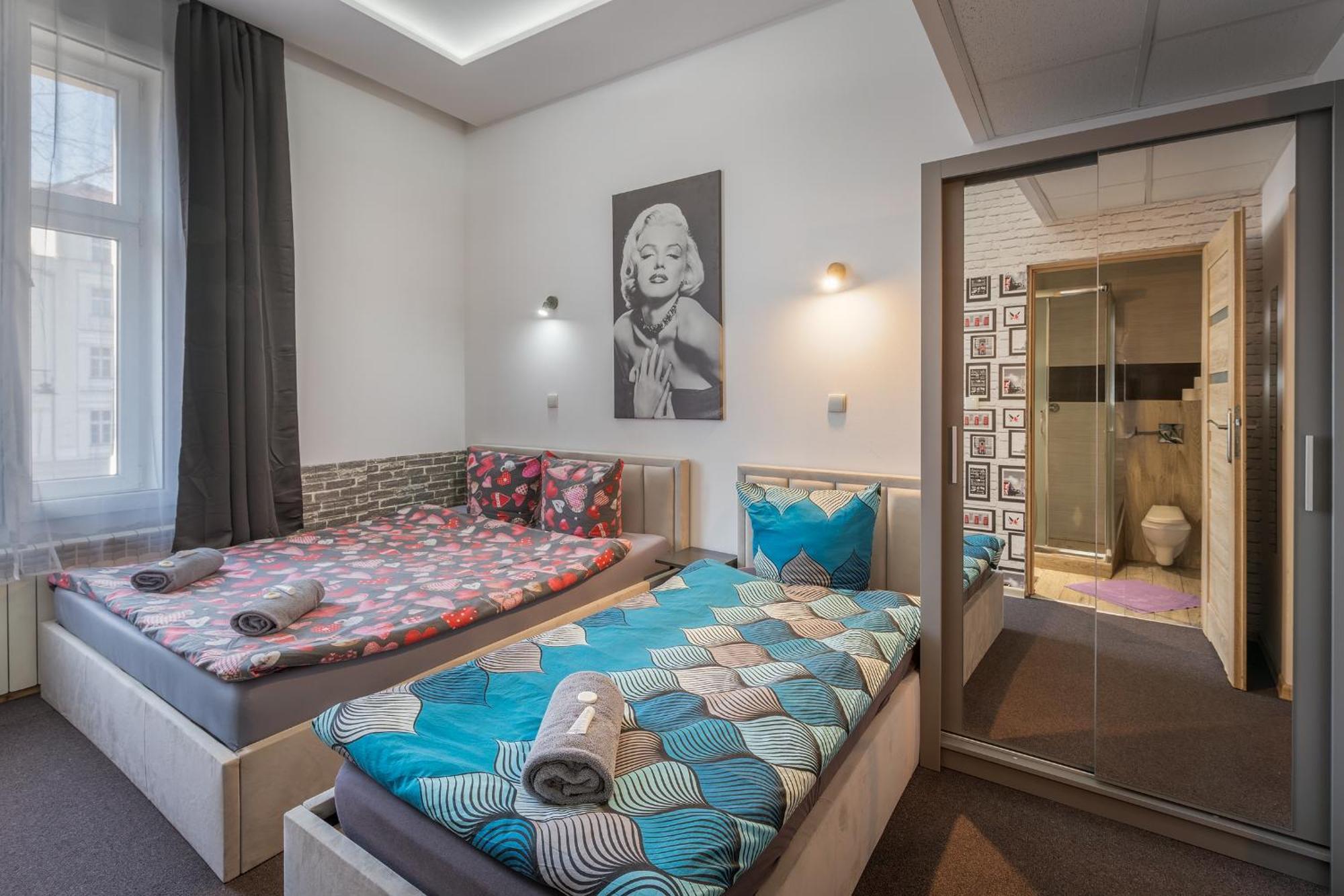 70S Business Room Krasków Εξωτερικό φωτογραφία